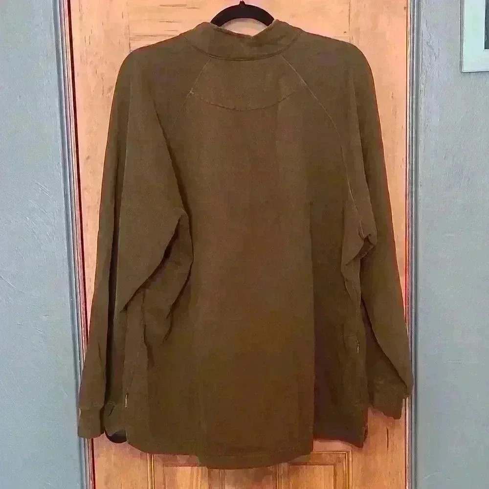 1/4 Zip Jacket - Picture 8 of 8